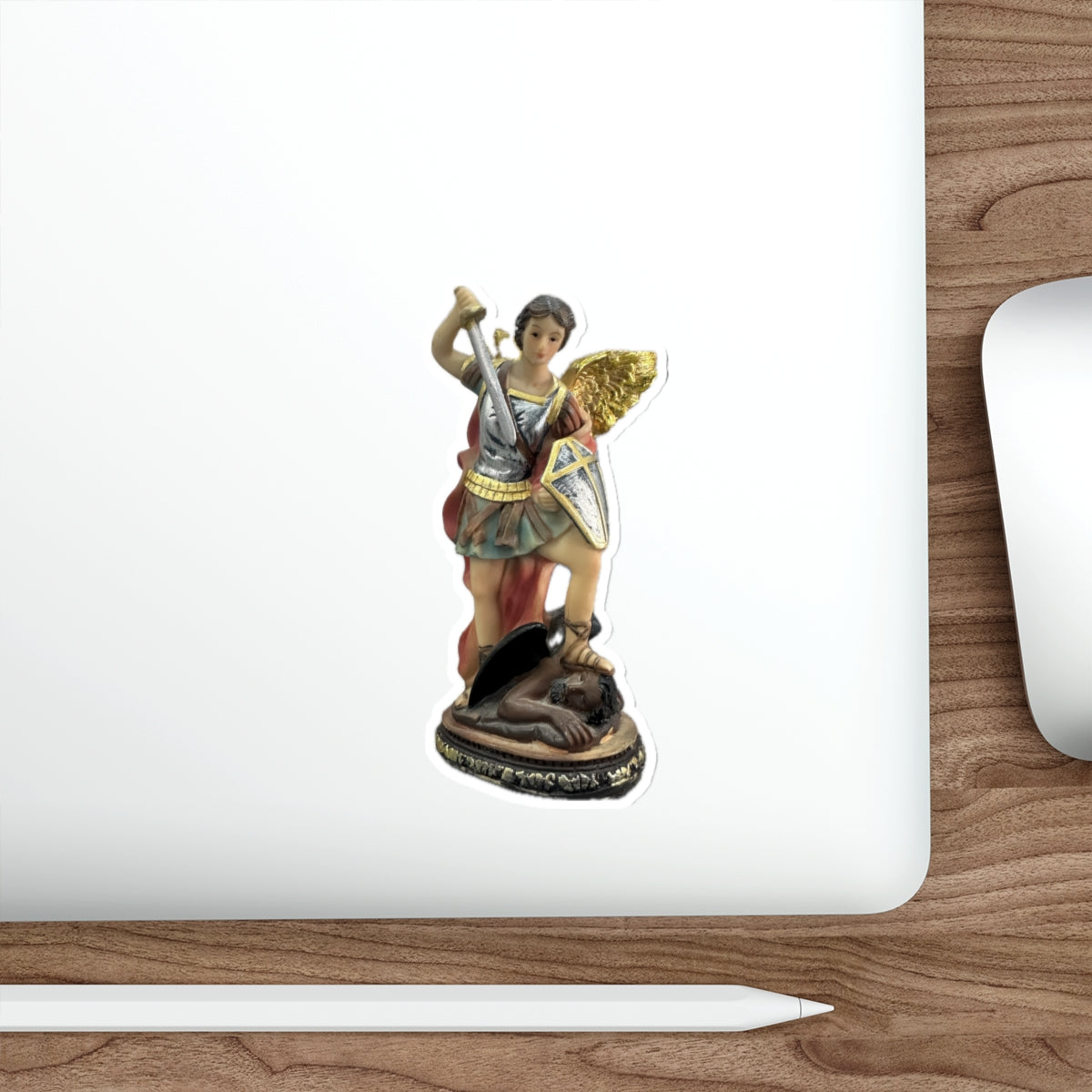 Saint Michael Archangel - Sticker