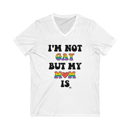 I’m not GAY, but my M❤️M is