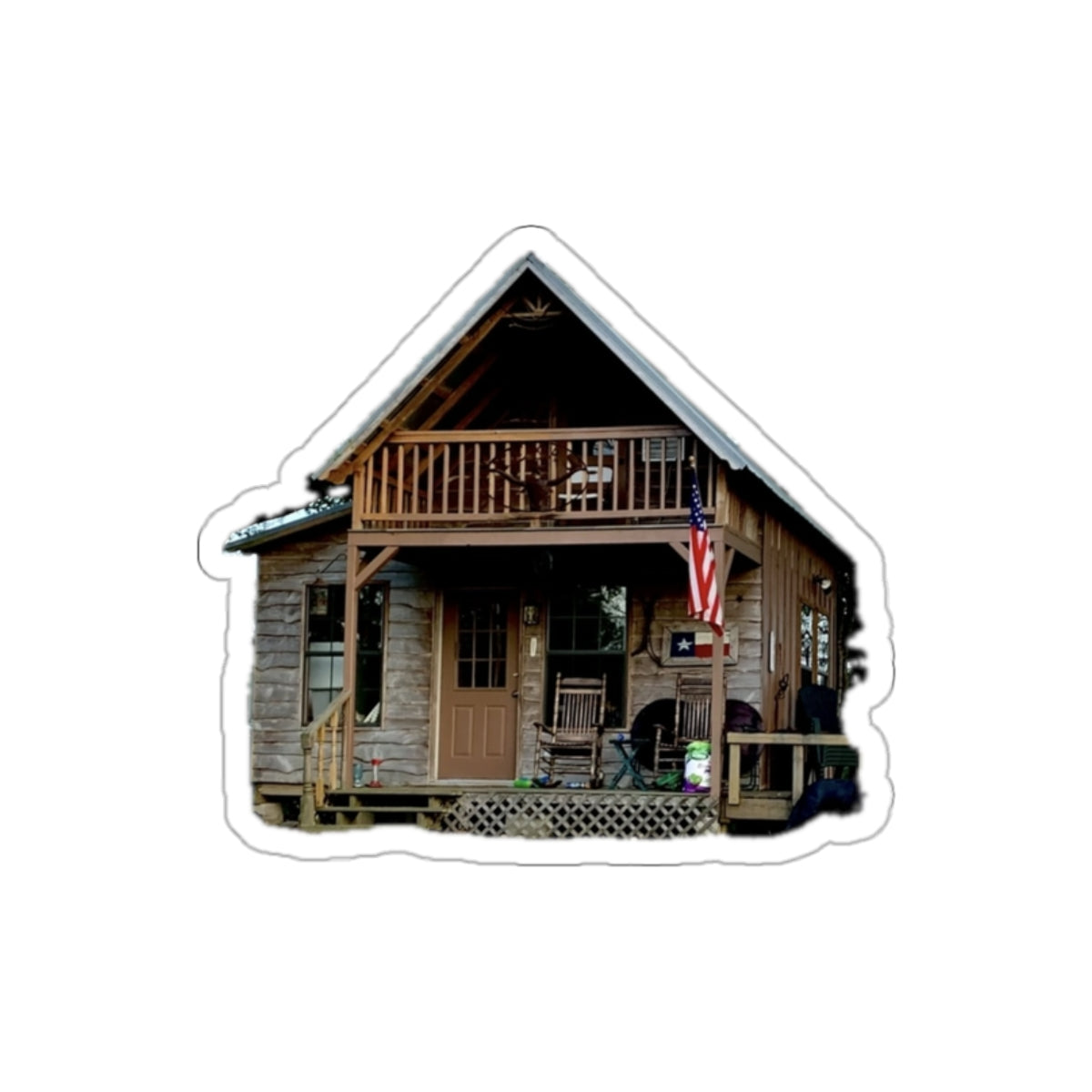 Ranch - Stickers