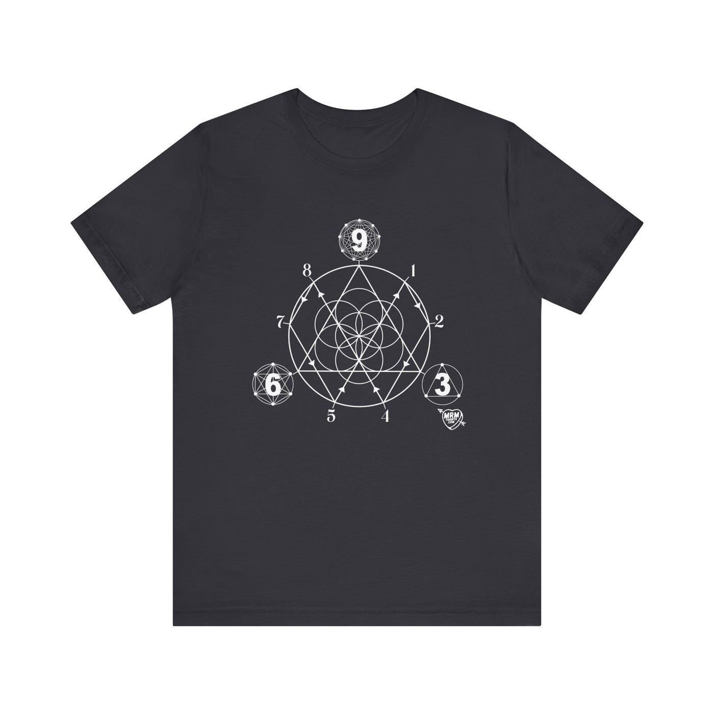 5. Sacred Geometry - T-Shirt