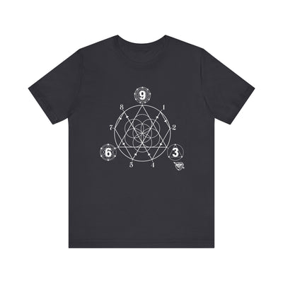 5. Sacred Geometry - T-Shirt