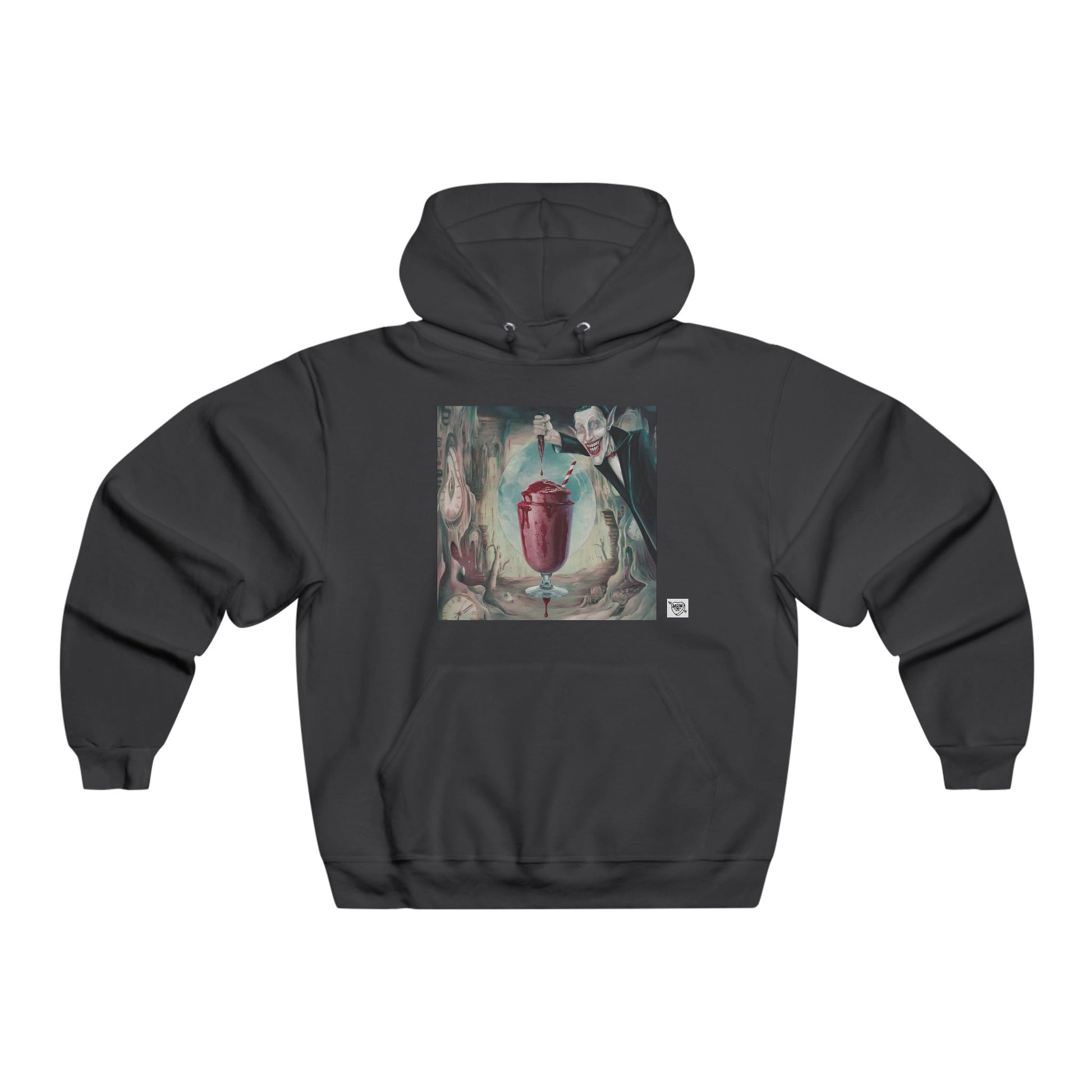 Smoth - Men's NUBLEND® Hooded Sweatshirt