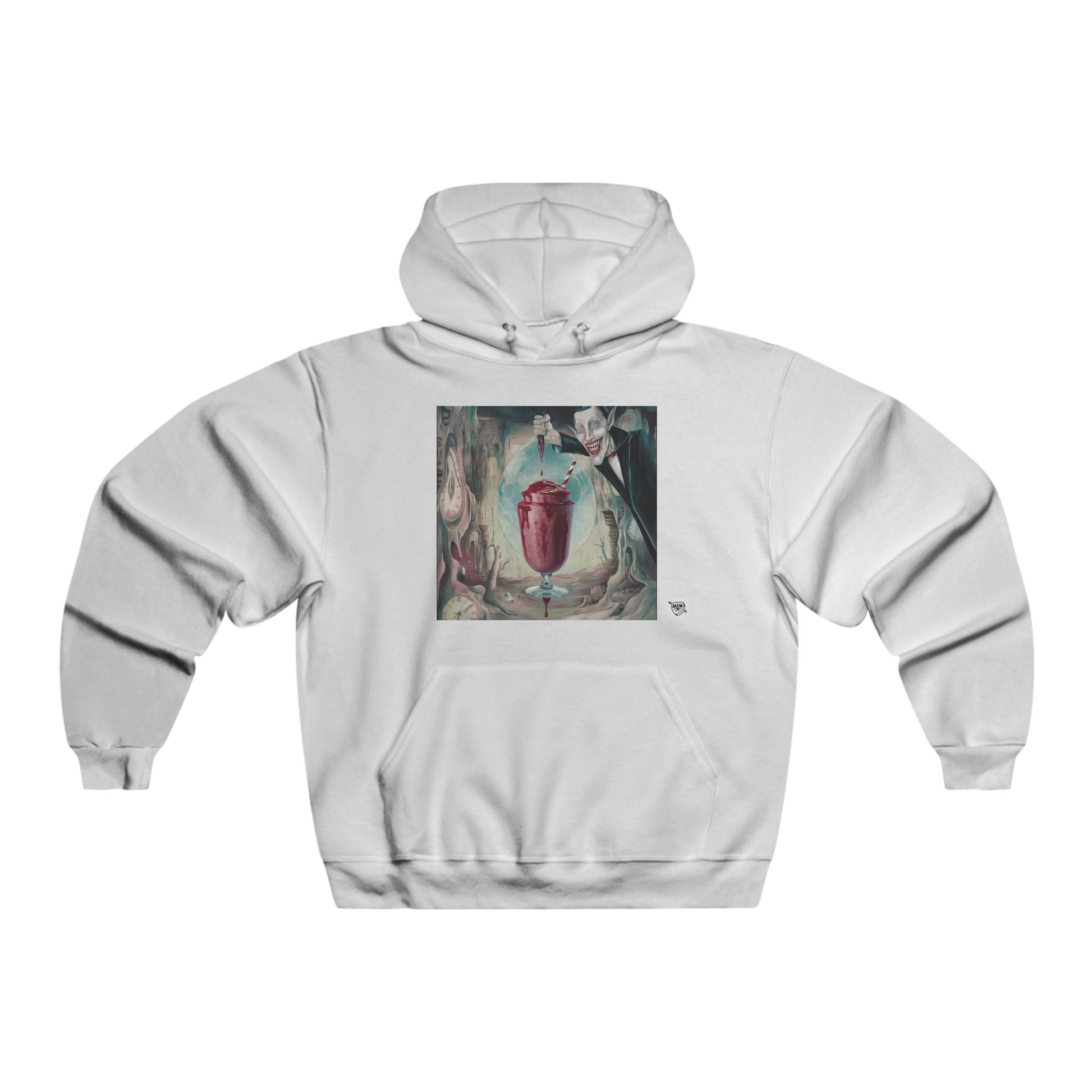 Smoth - Men's NUBLEND® Hooded Sweatshirt