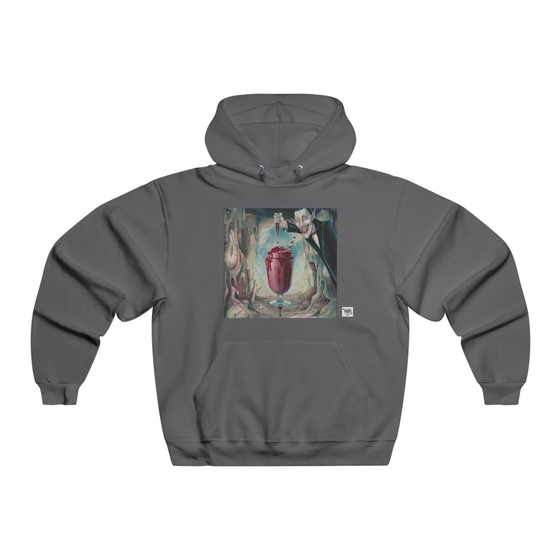 Smoth - Men's NUBLEND® Hooded Sweatshirt