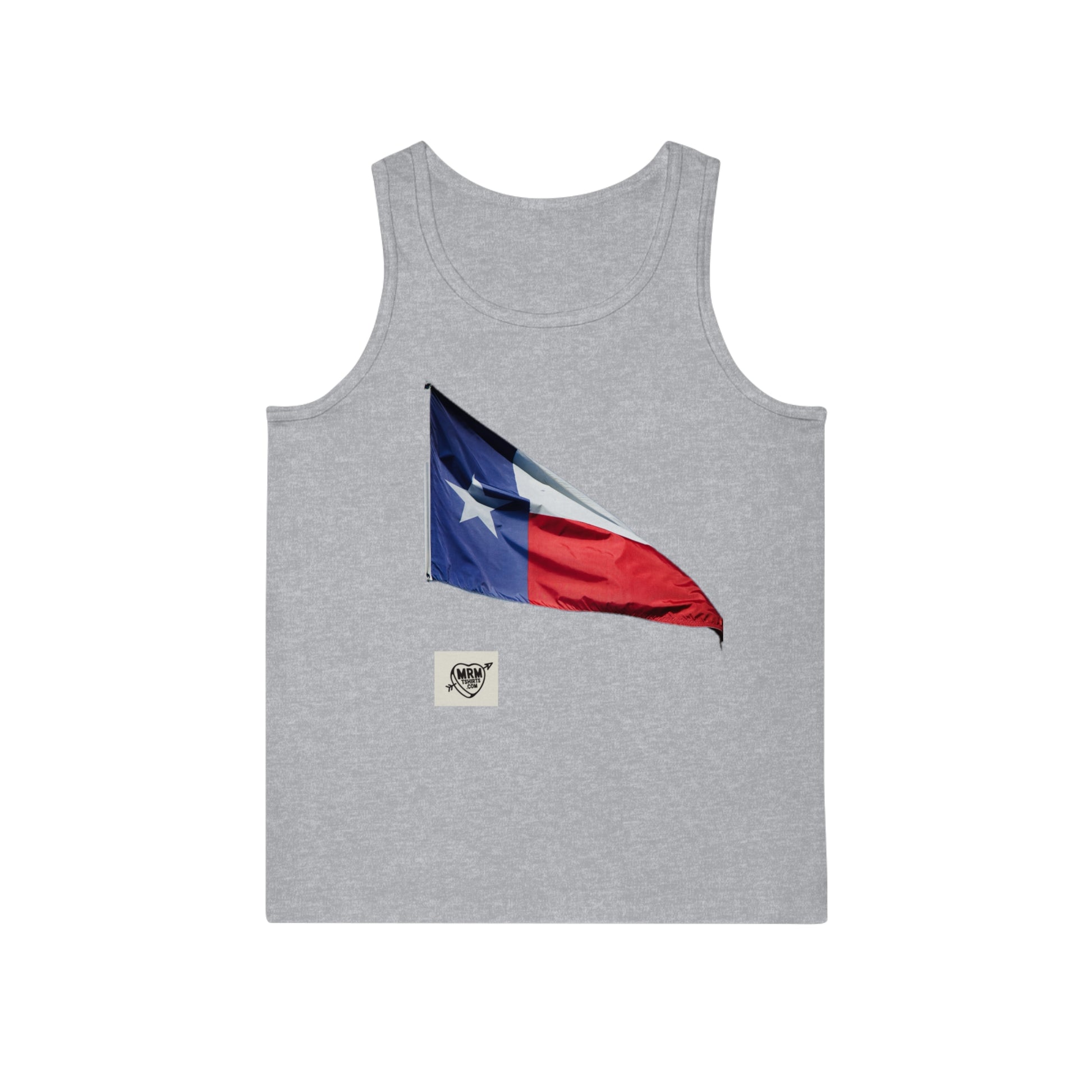 Texas Flag - tank top