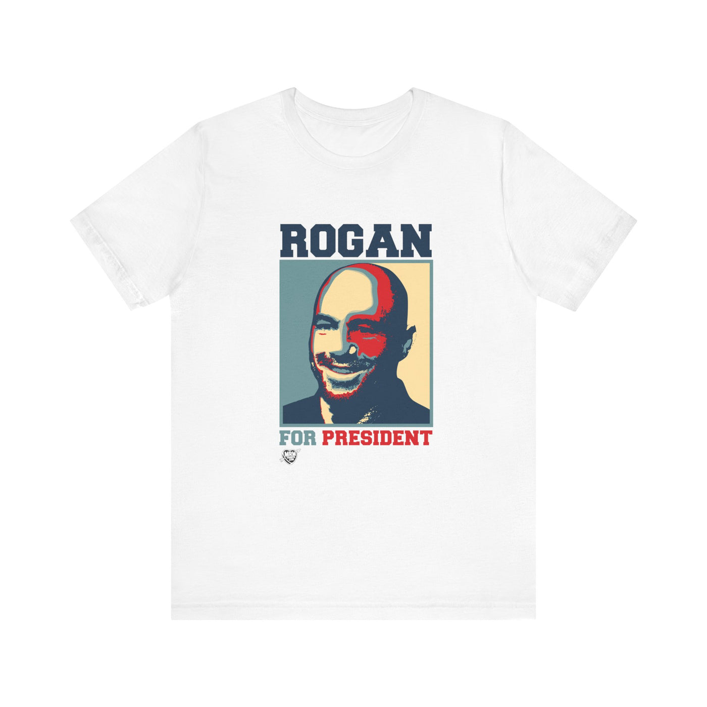 1. Joe Rogan for President T-shirt