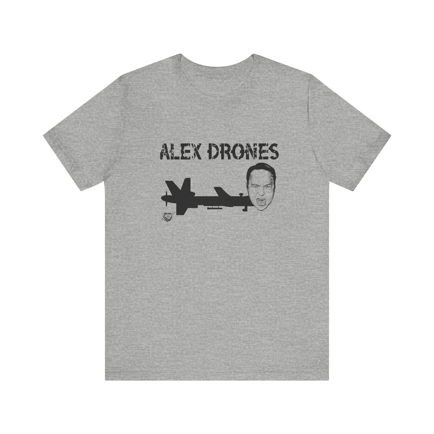 4. Alex Drones - T-Shirt