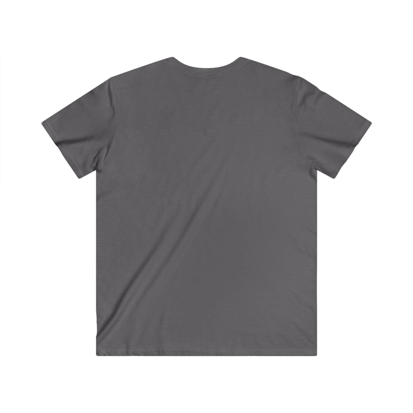 8. Canada - Mountains - Gray - V- neck