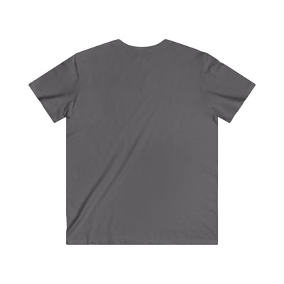 8. Canada - Mountains - Gray - V- neck