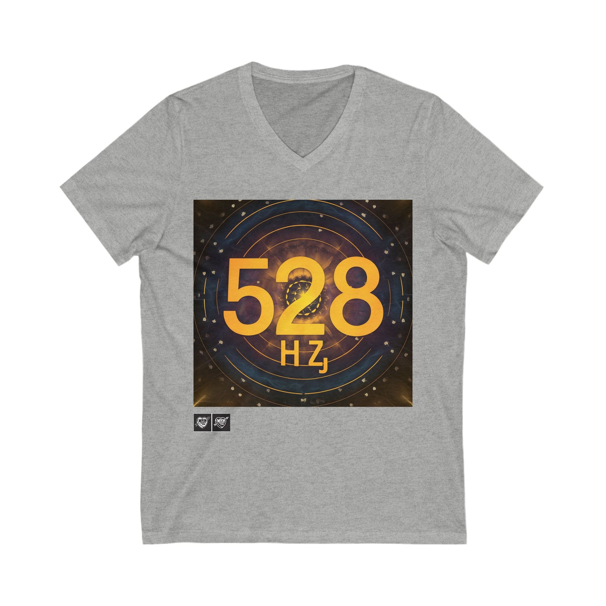 528 Hz - V-Neck