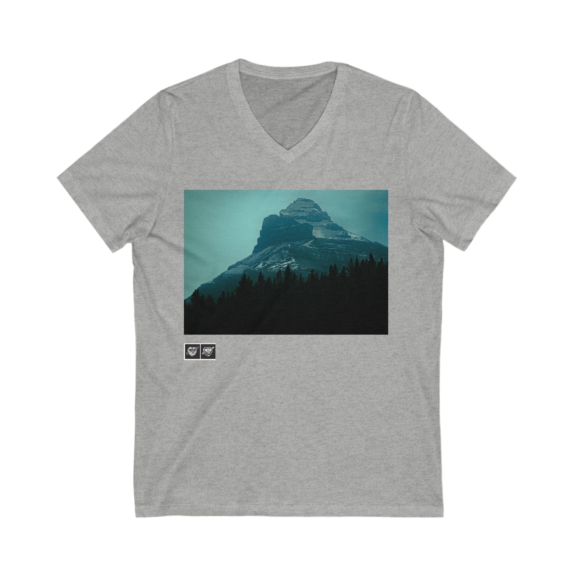 Canada - Mountain - 1 - V-N