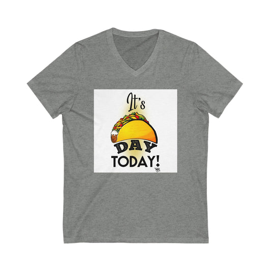 TACO day today - V-neck