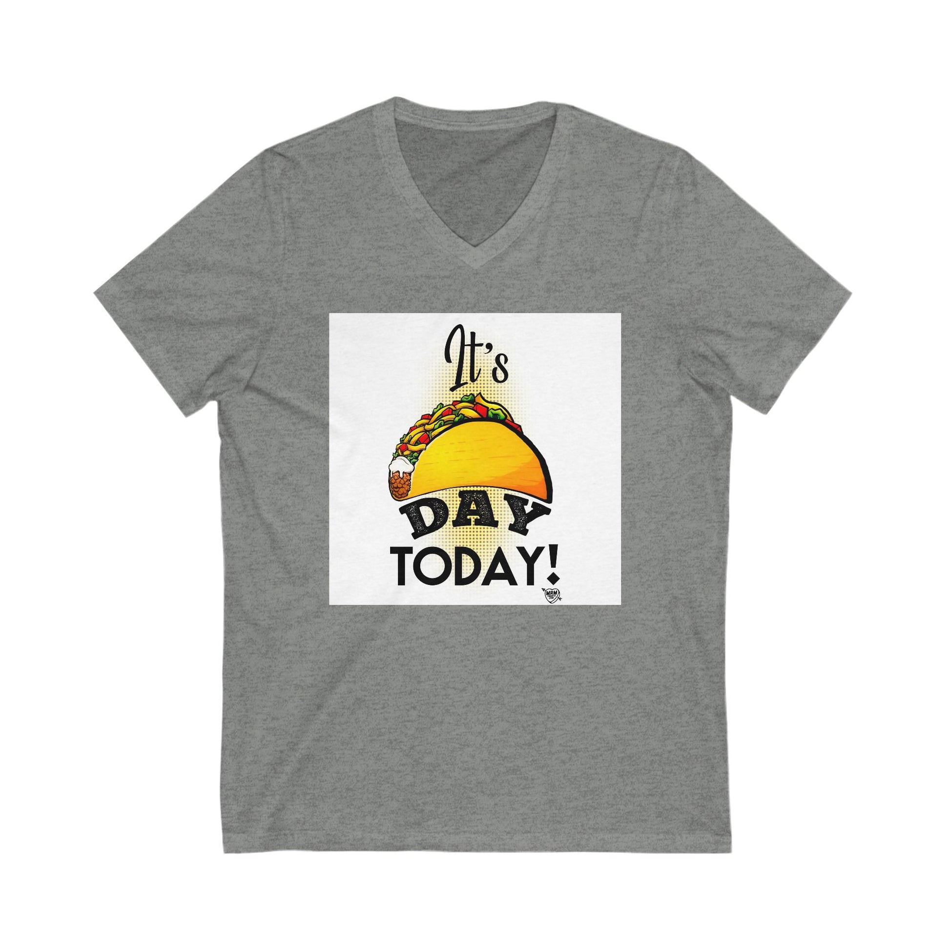 TACO day today - V-neck