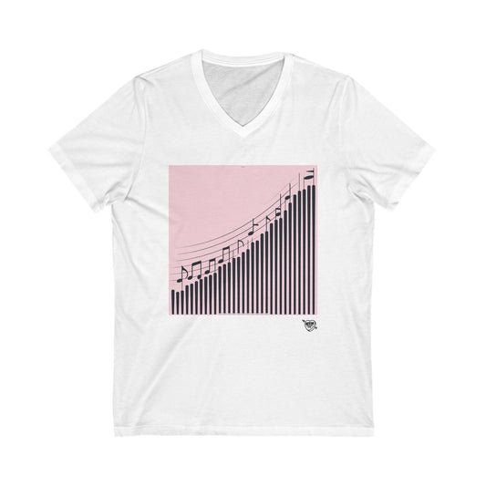 Music - 1 - AI - V-neck