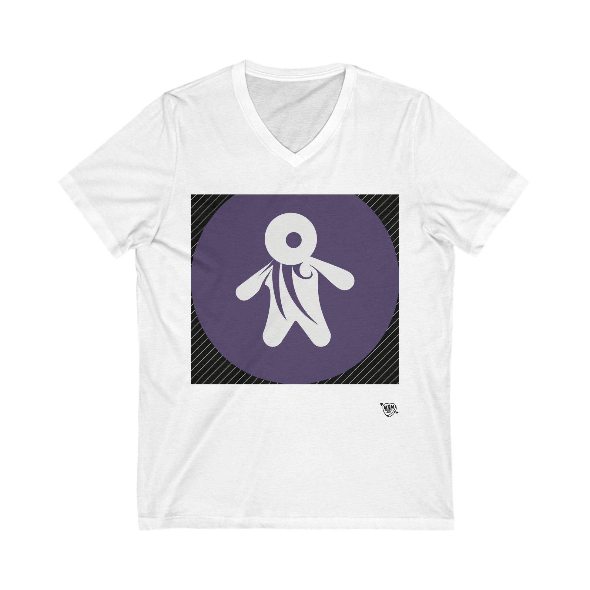 People - 2 - V-Neck