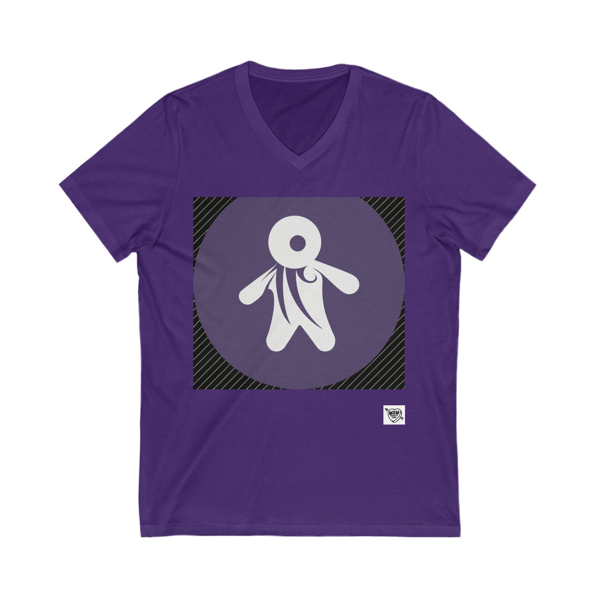 People - 2 - V-Neck
