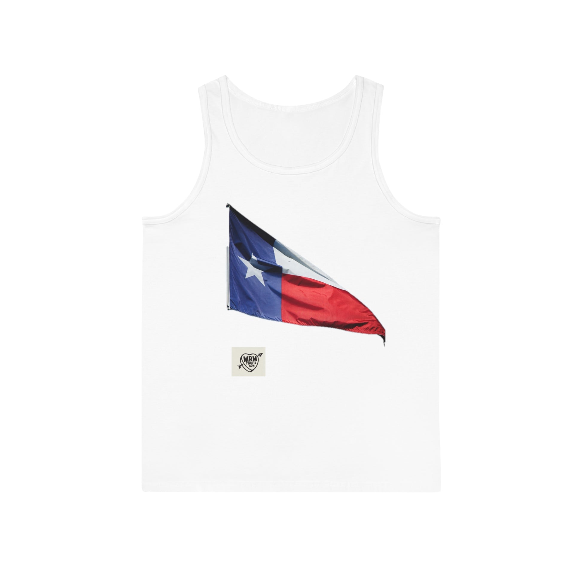 Texas Flag - tank top