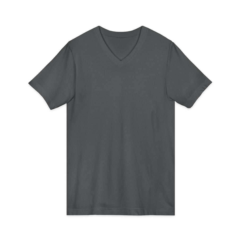 Austin Fourth of July lightning - V-Neck