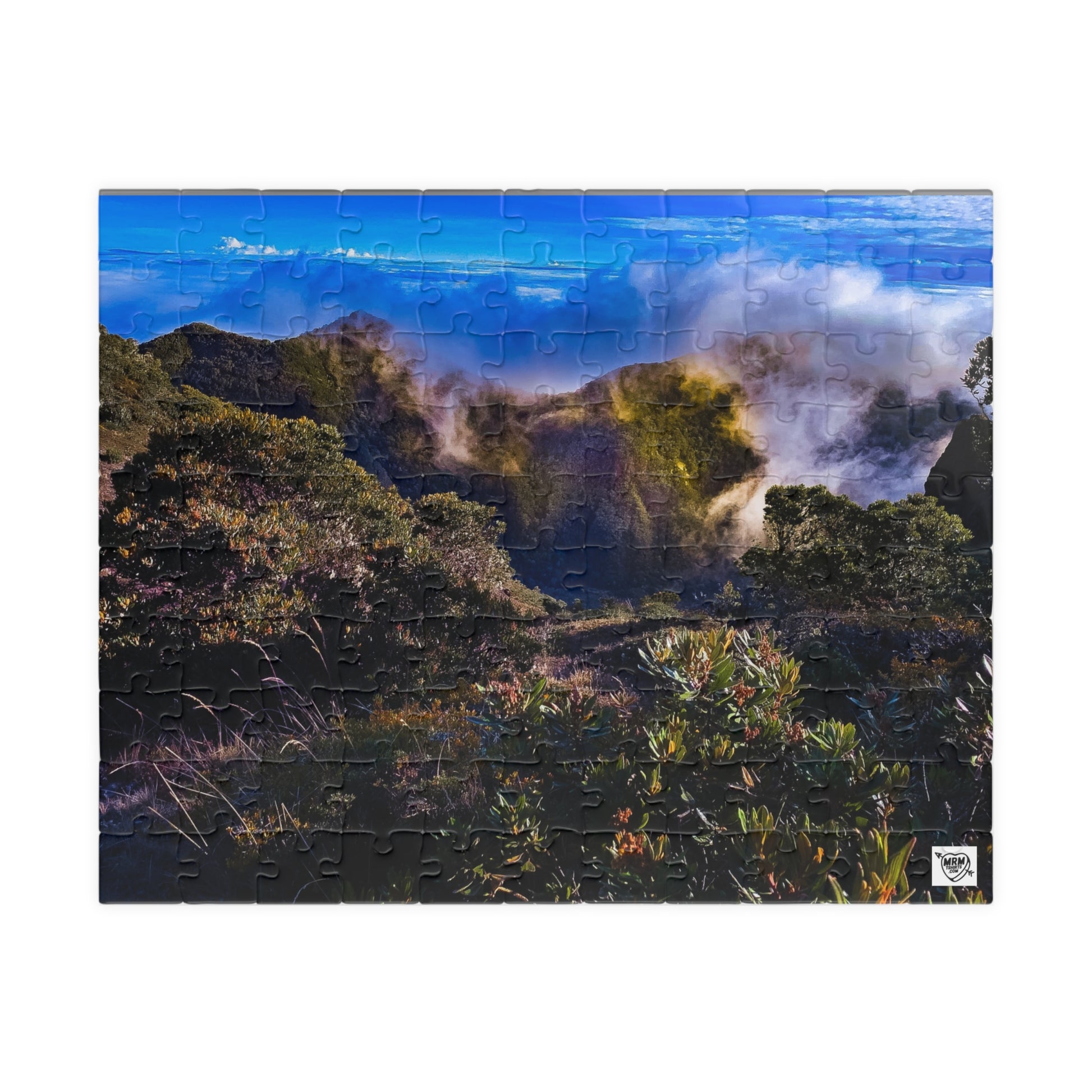 Panama - Mountain - (110, 252, 520, 1014-piece) - Puzzle