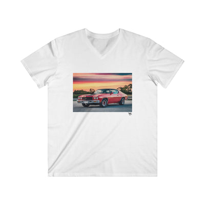 3. 1973 Chevy Chevelle Malibu Super Sport  “Mallory” - V-Neck