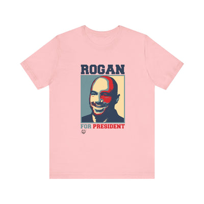 1. Joe Rogan for President T-shirt