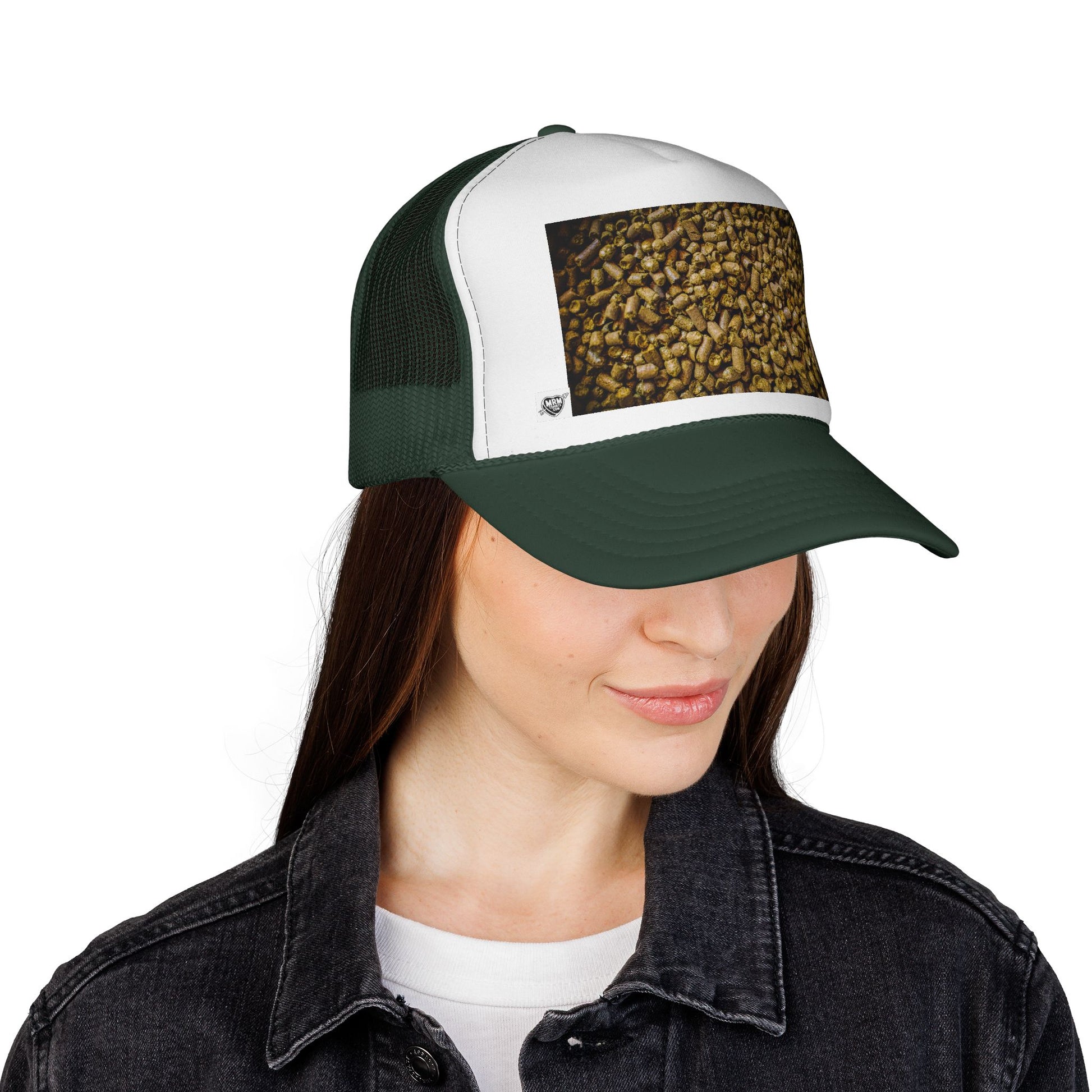 Cops -Rustic - Trucker Caps