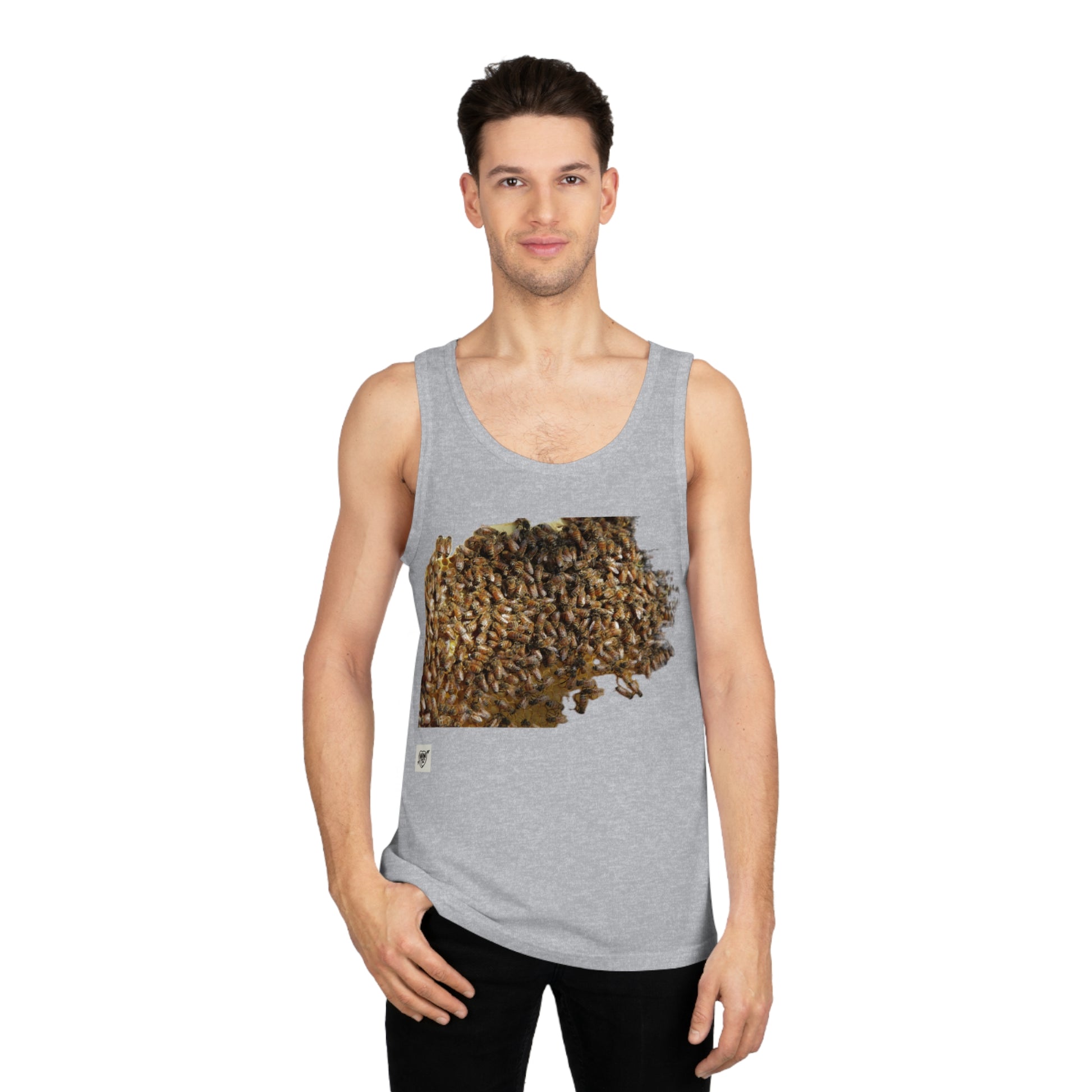 Bee-Inspired - wife beater