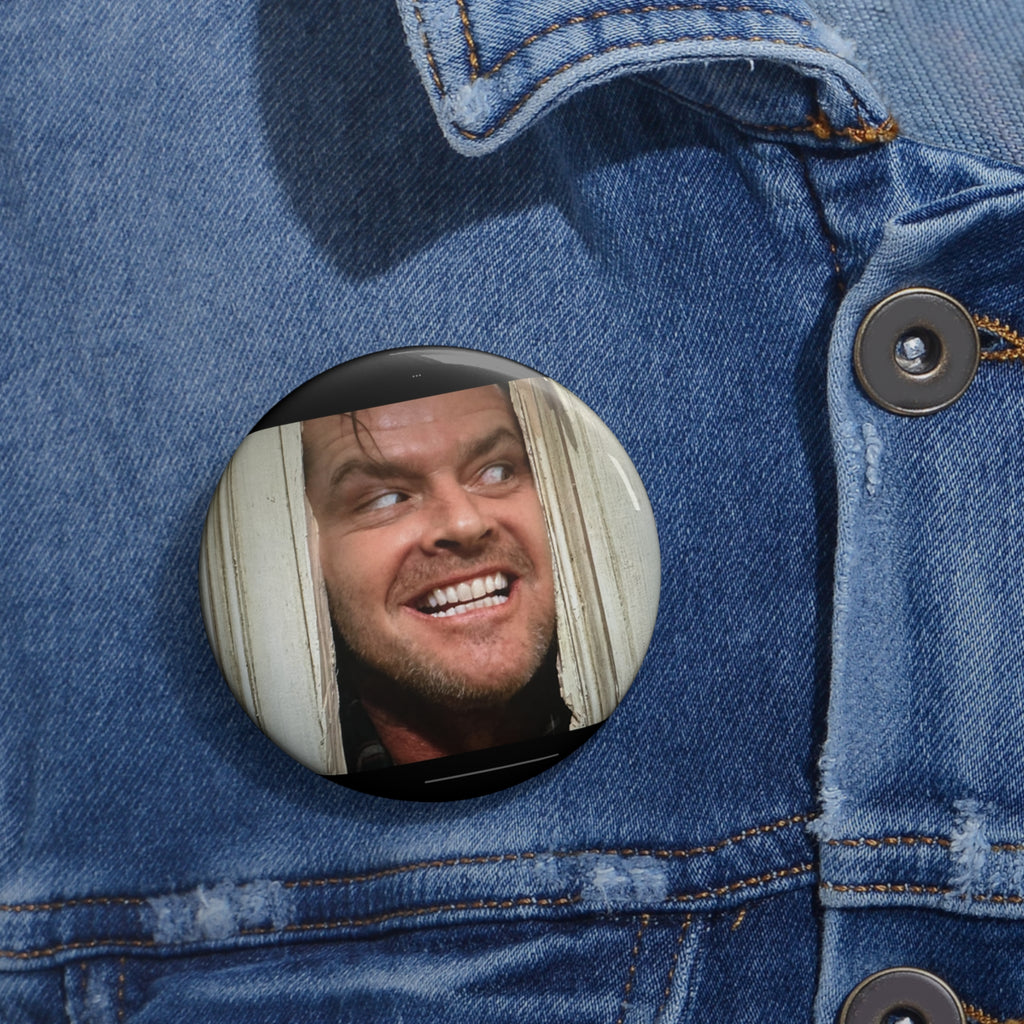 The Shining here’s Jonny