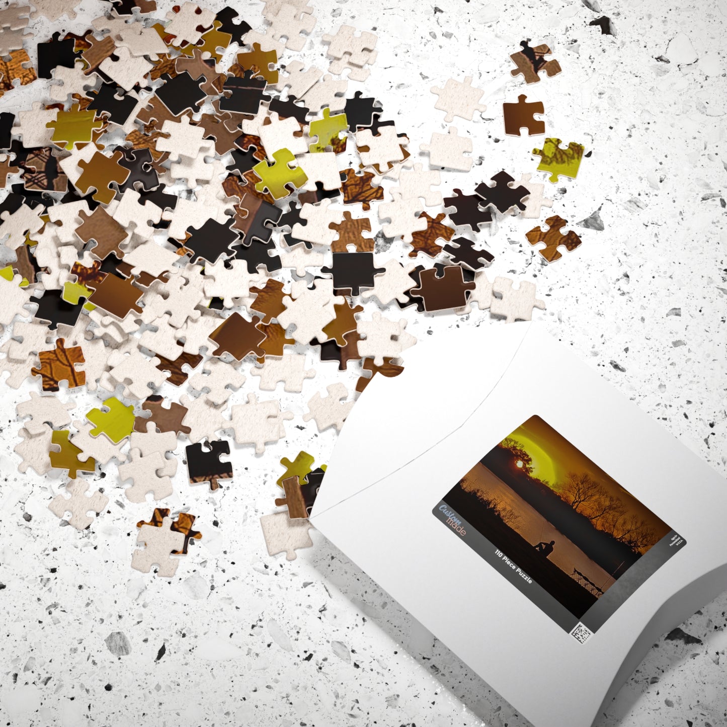 Austin sundown - Puzzle - 110, 252, 520, 1014