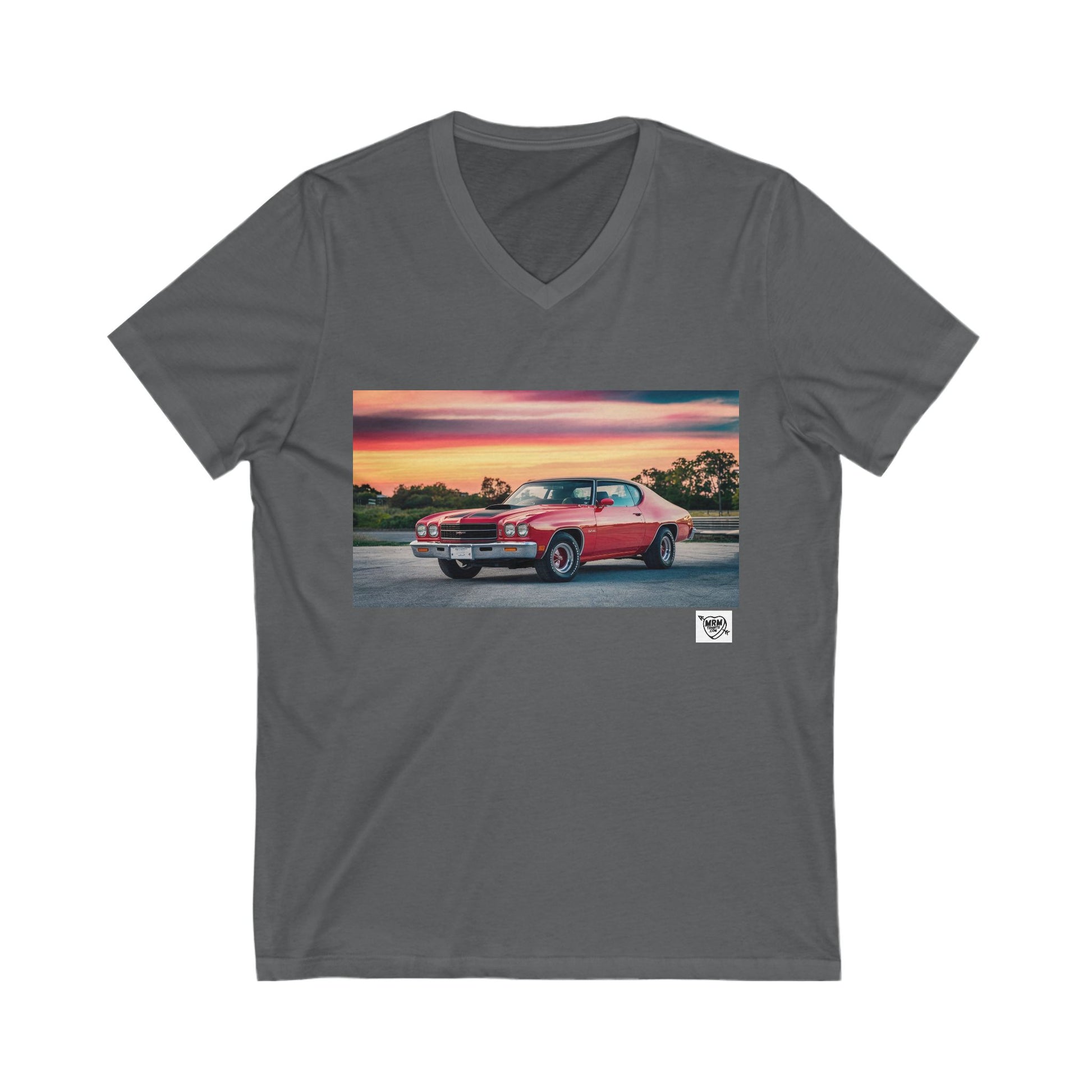 Malery 1973 Chevie Malipu Super Sport - V-neck