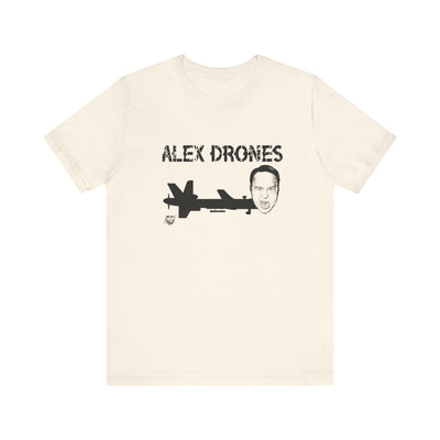 4. Alex Drones - T-Shirt