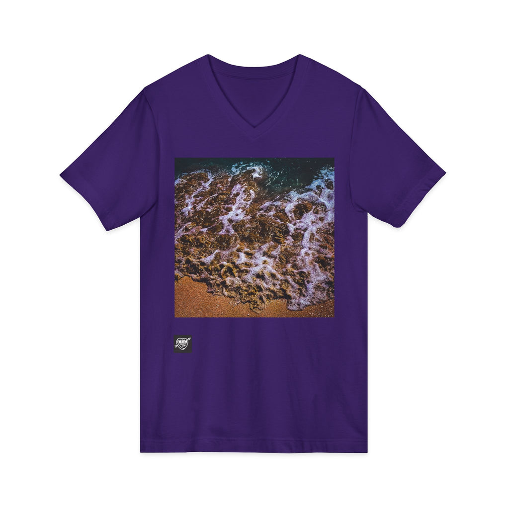 Ocean Wave - V-Neck