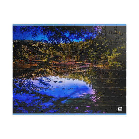 Who’. Puzzle - 110, 252, 520, 1014 Pieces, Perfect for