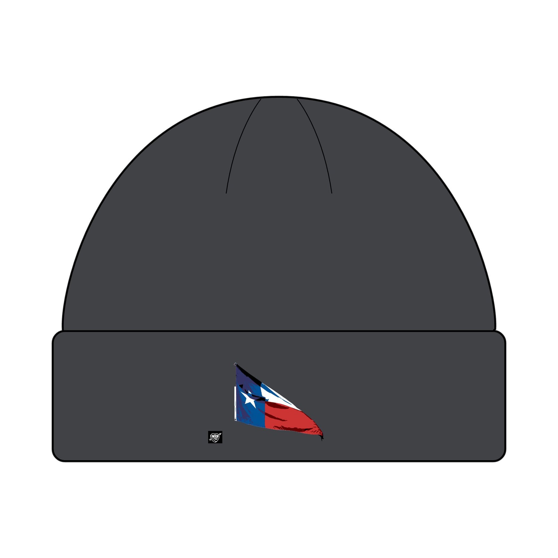 Texas Flag - beanie
