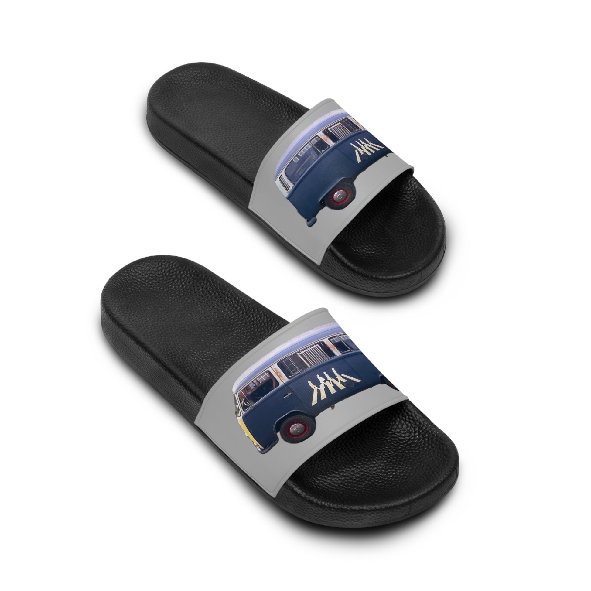 The Beatles VW - truck shoes