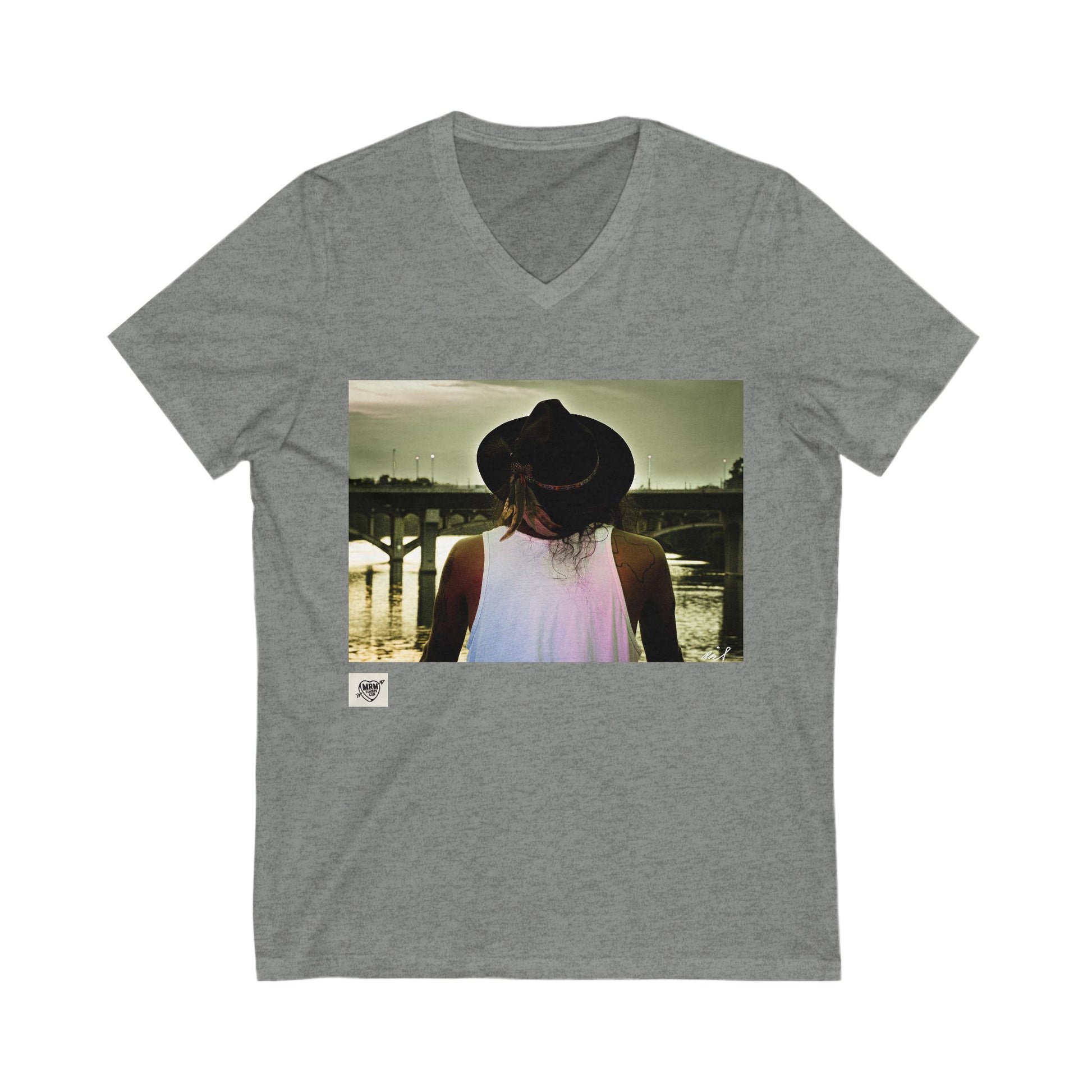 Austin - 1 - V-Neck