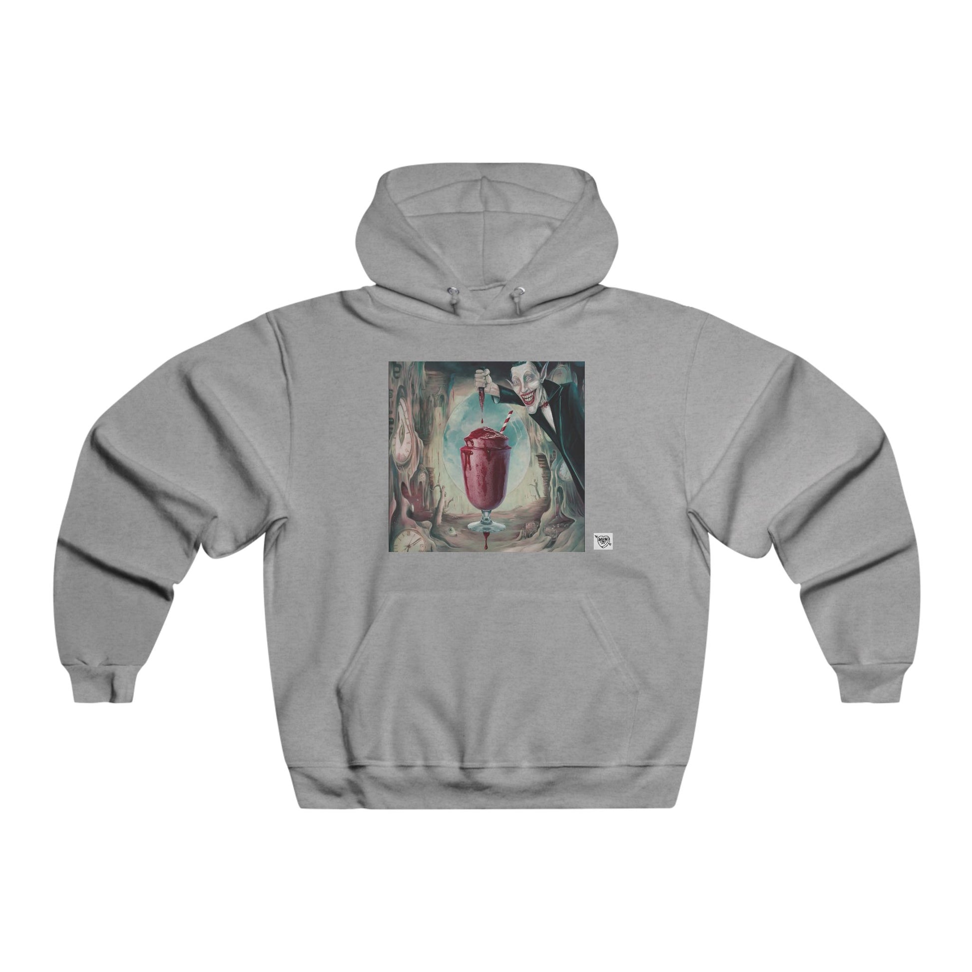 Smoth - Men's NUBLEND® Hooded Sweatshirt