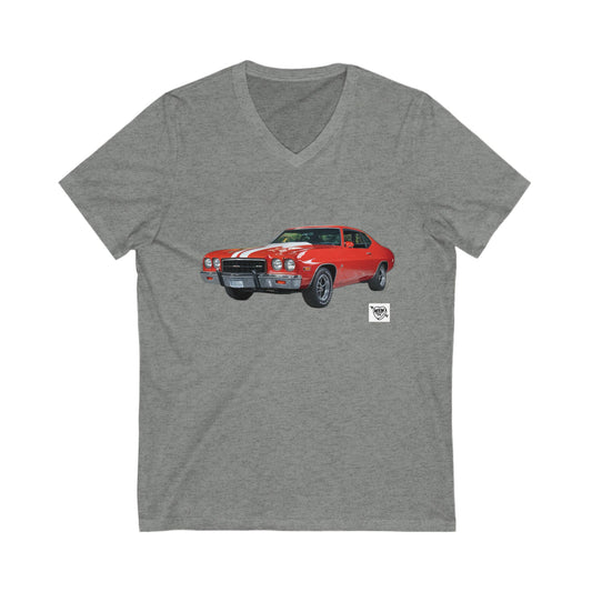 Matory  -  2 - V-Neck