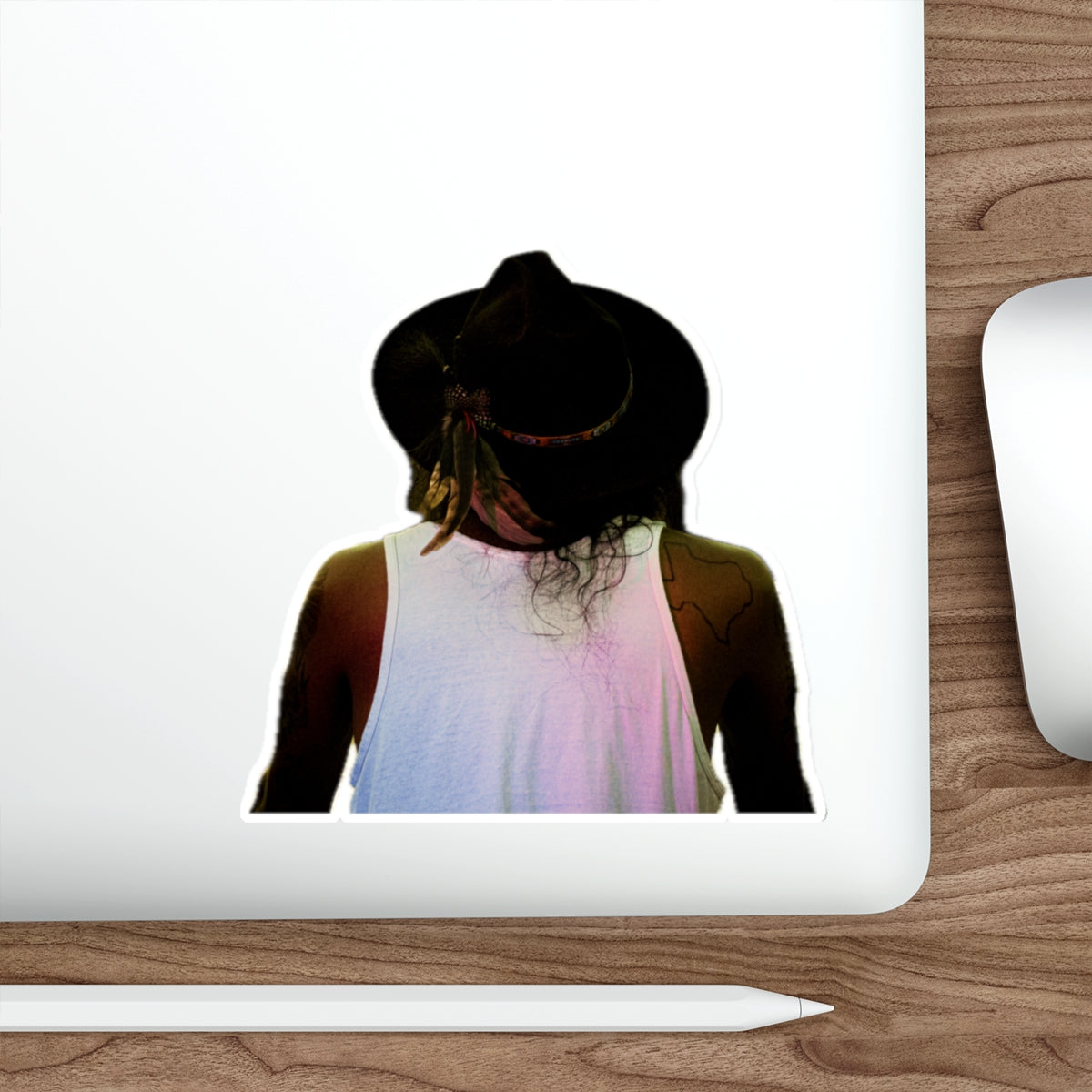 7 - People - Austin - 1 - Stickers