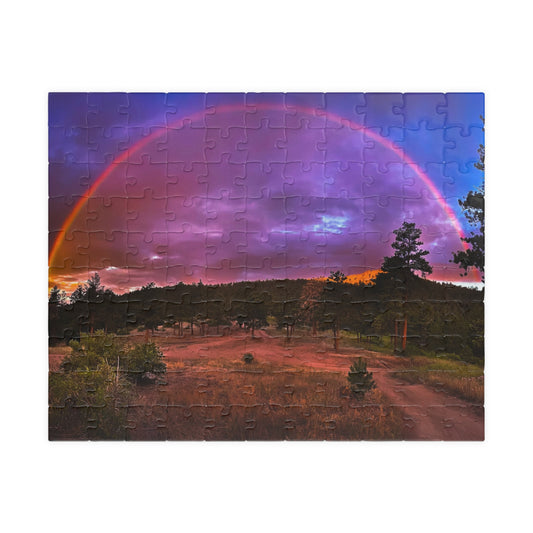 Colorado - Rainpeay -  Puzzle