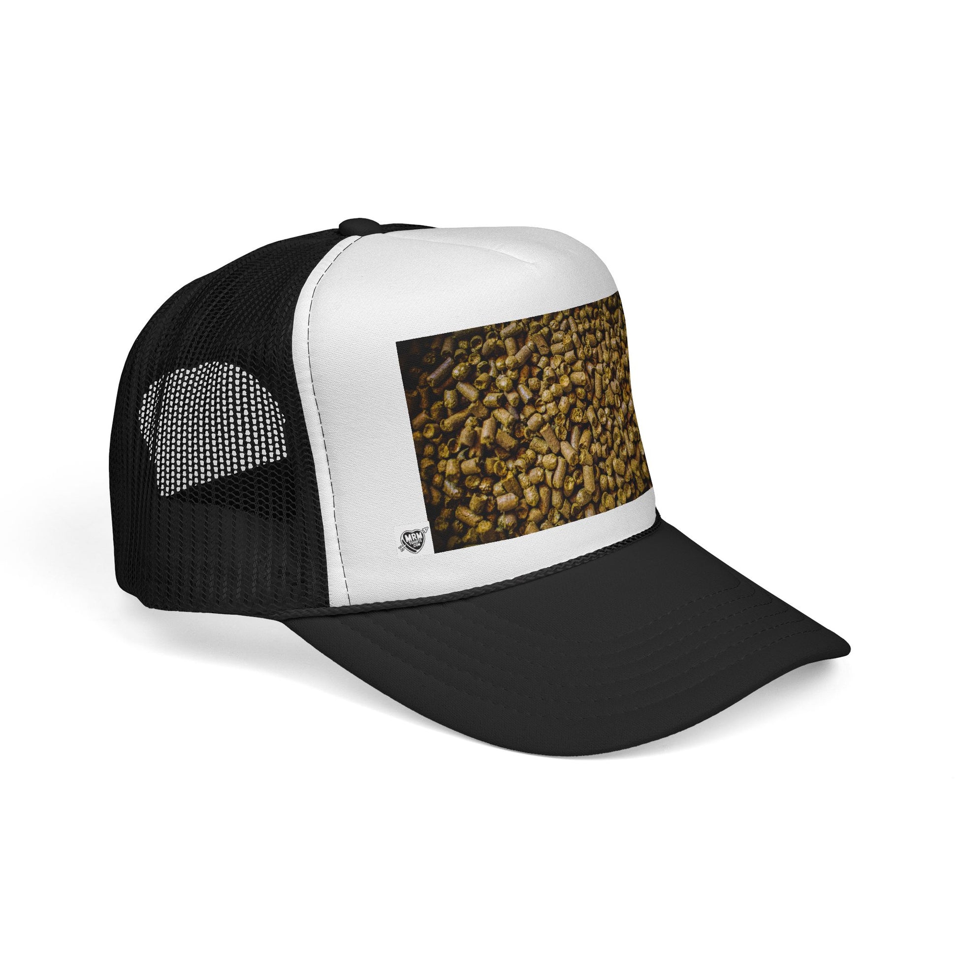 Cops -Rustic - Trucker Caps