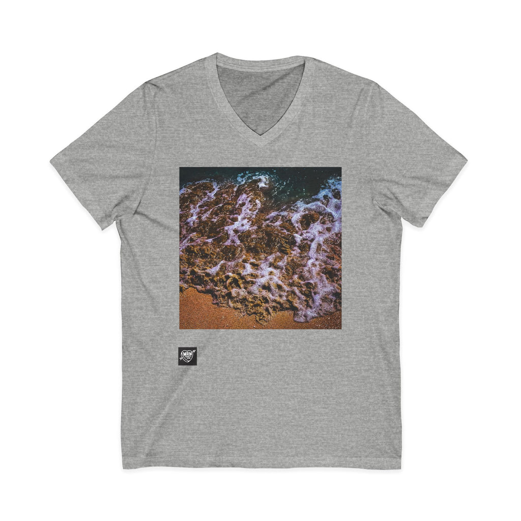 Ocean Wave - V-Neck