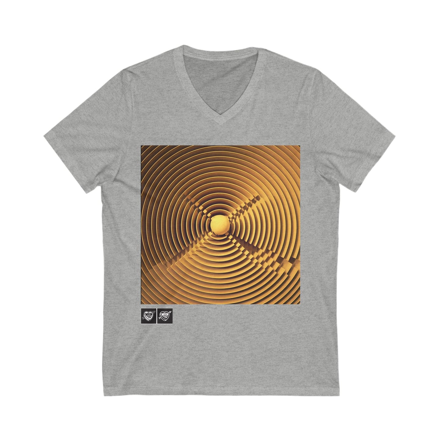 4 - Speaker - V-Neck