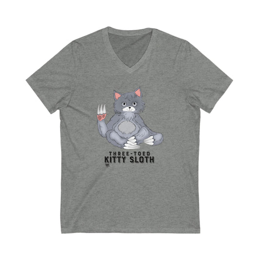 3 Toad Kitty Slauth - Sleeve
