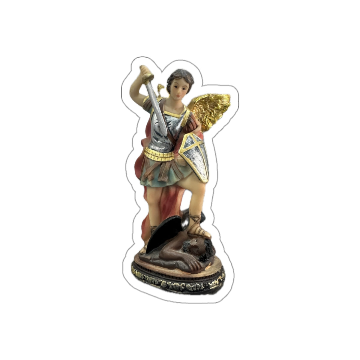 Saint Michael Archangel - Sticker