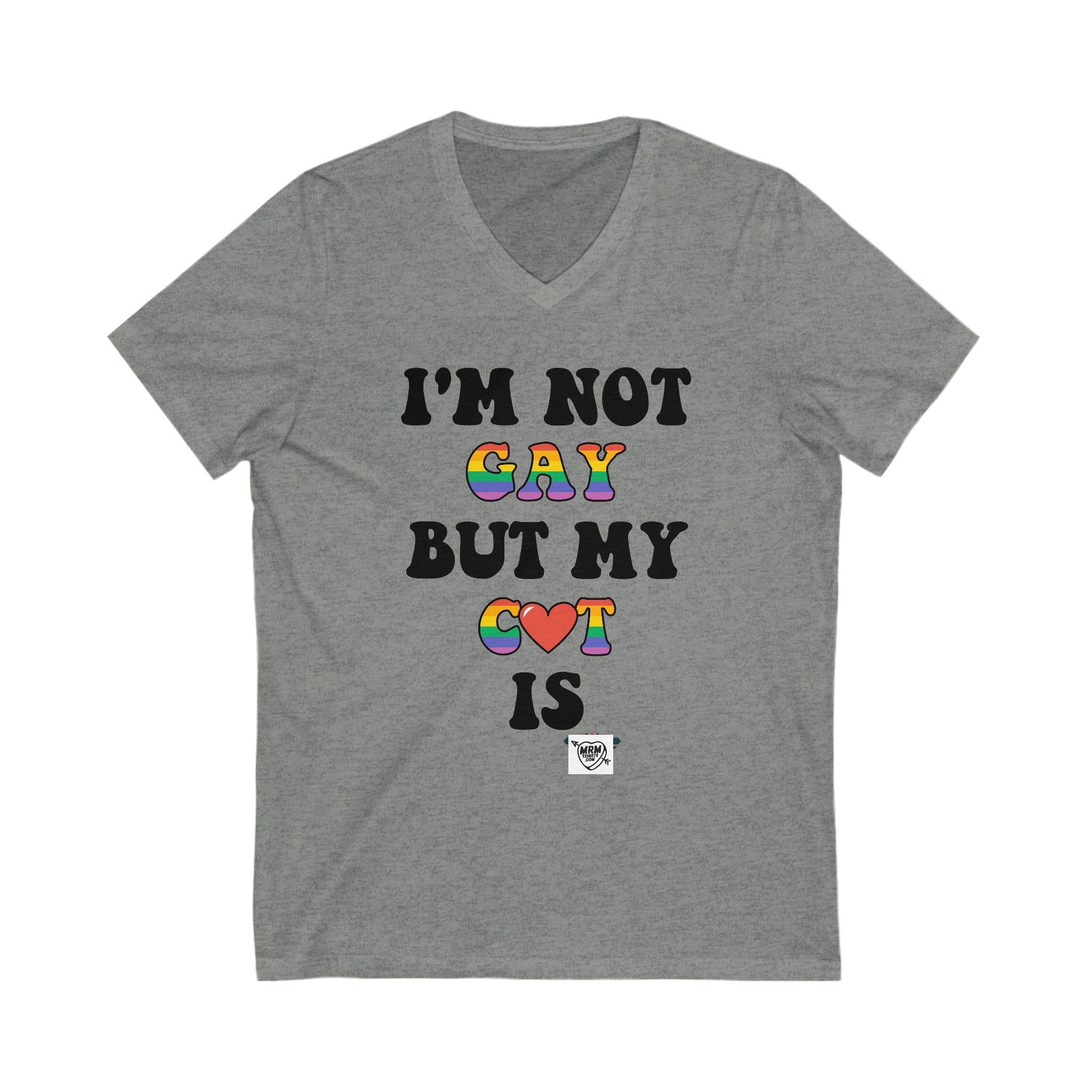 I’m not Hay, but CAT is -  V-Neckt