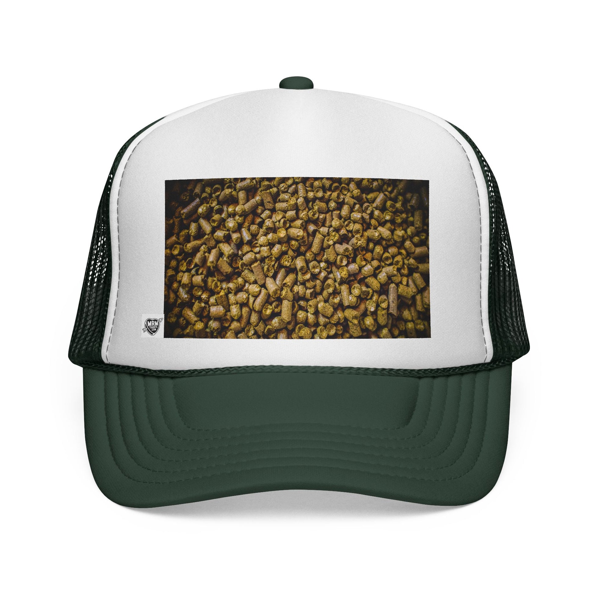 Cops -Rustic - Trucker Caps