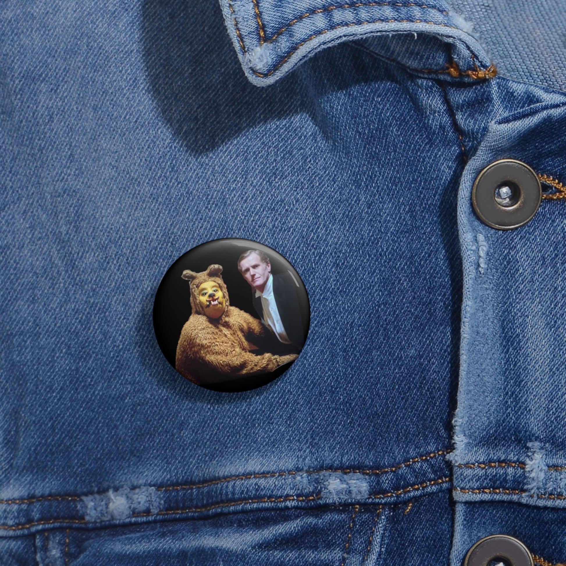 The Shining party - Custom Pin Buttons - Fun Accessories for Dress-Up, Parties, Events, Gift for Friends, Collectible Pins, Unique Fashion Statement