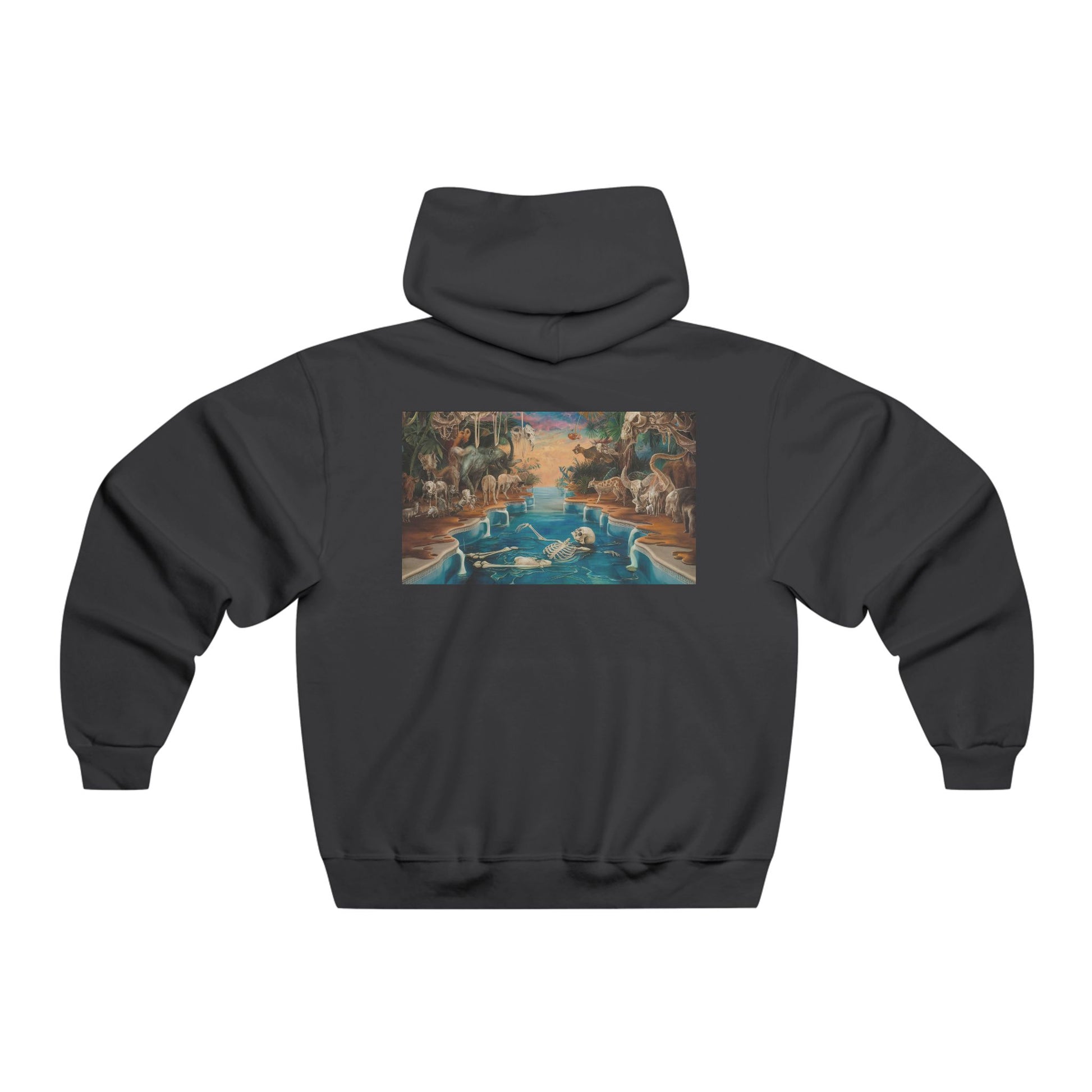 Insane - Hoodie