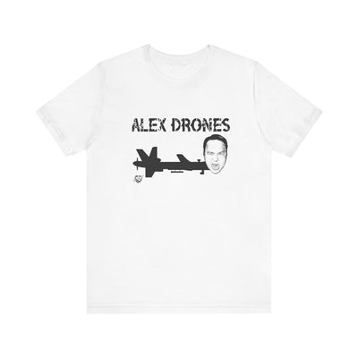 4. Alex Drones - T-Shirt